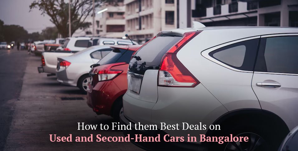 Second-Hand Cars in Bangalore