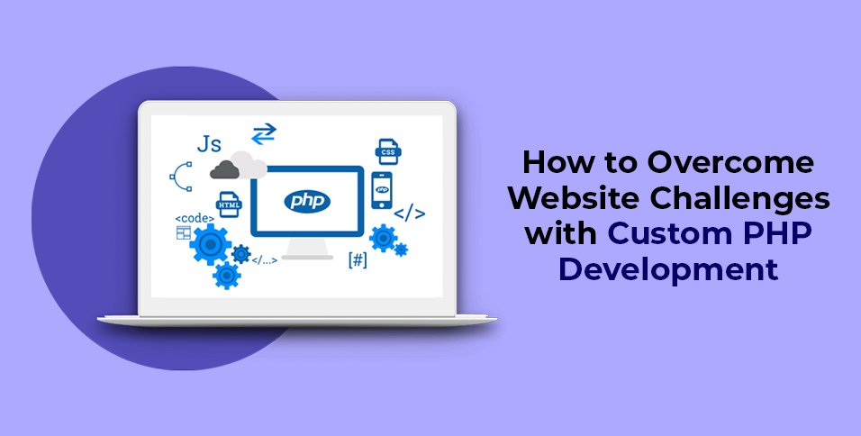 Custom PHP Development 