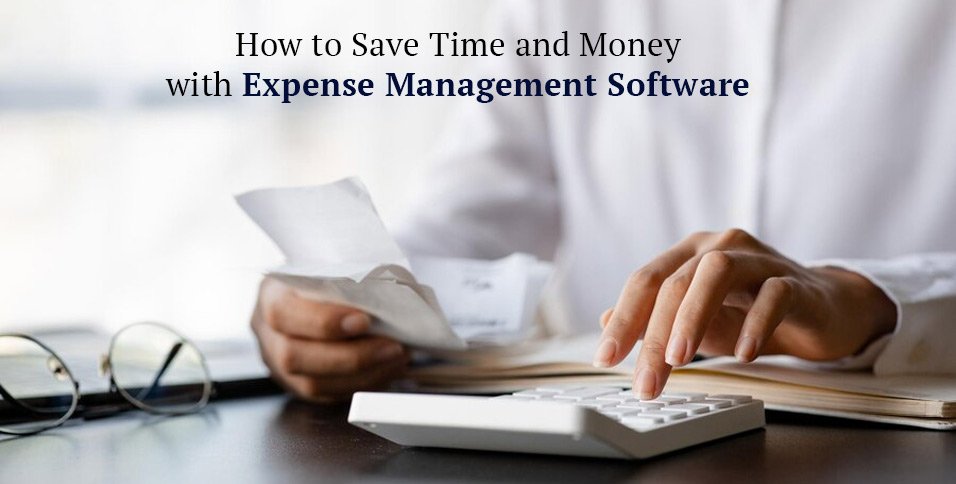 Money with Expense Management Software