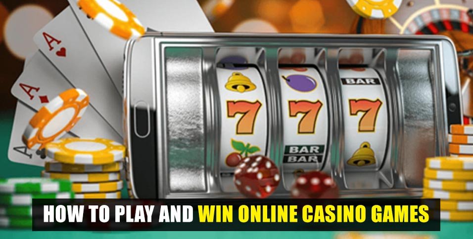 play and win online casino games