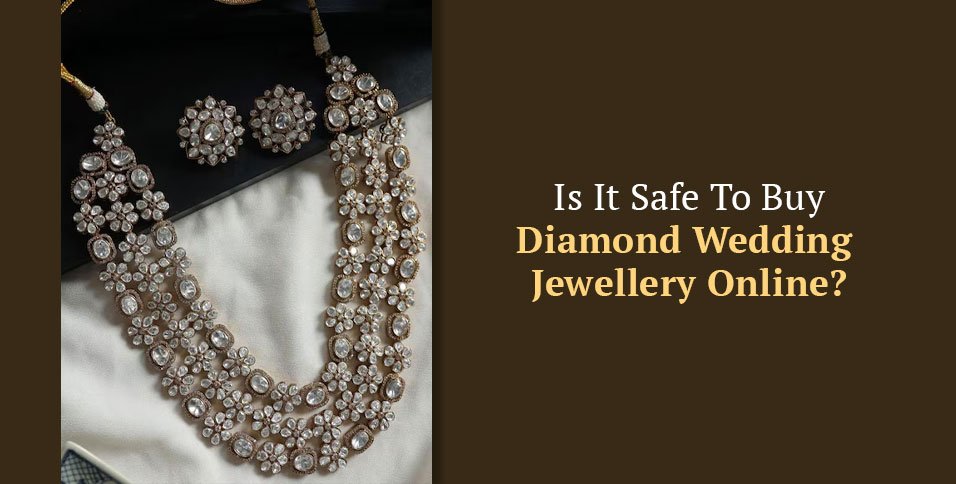 Diamond Wedding Jewellery