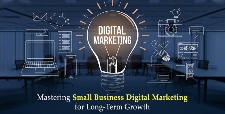 Small Business Digital Marketing