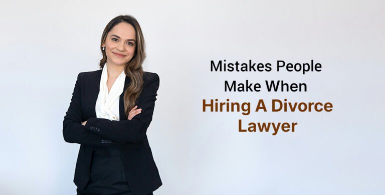 Hiring a Divorce Lawyer