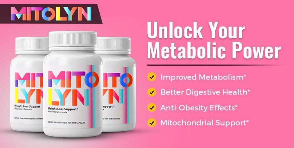 Mitolyn Weight Loss Support