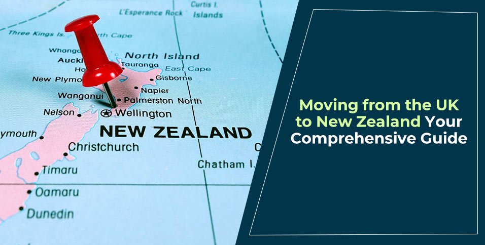 Moving from the UK to New Zealand