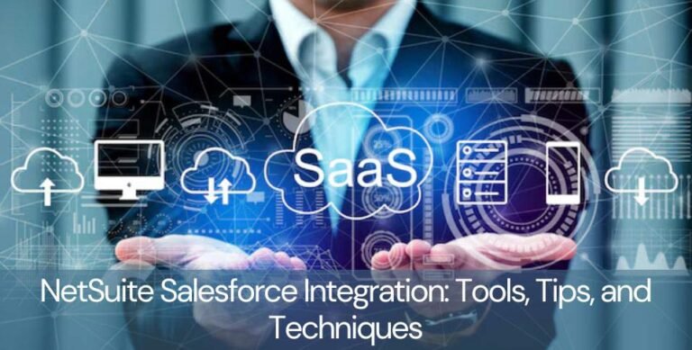 NetSuite Salesforce Integration