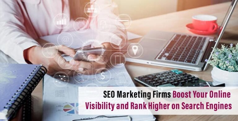 SEO Marketing Firms