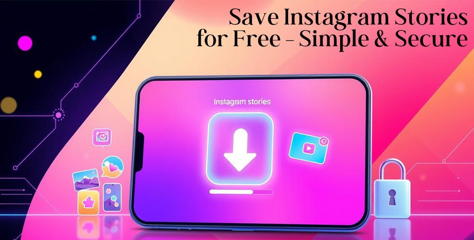 Save Instagram Stories for Free