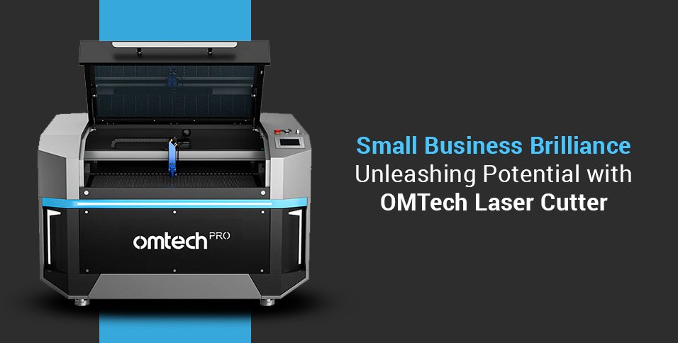 OMTech Laser Cutter