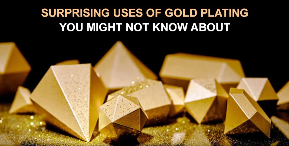 Uses of Gold Plating