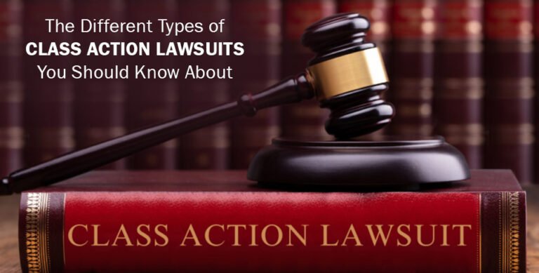 Class Action Lawsuits