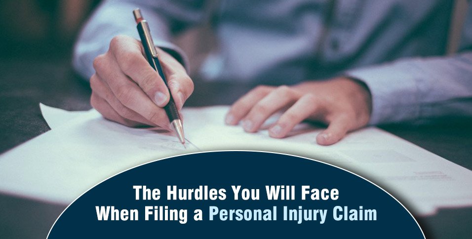 Filing a Personal Injury Claim