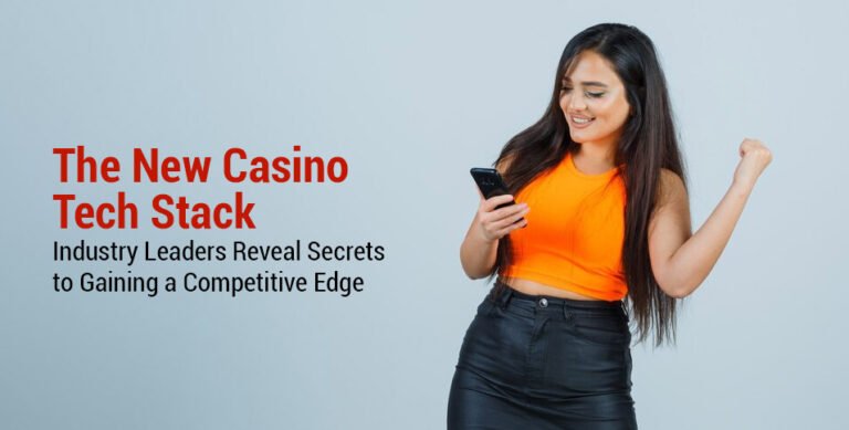 New Casino Tech Stack