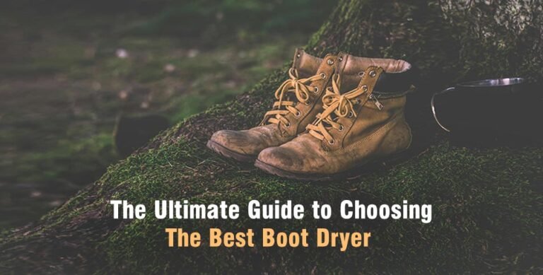 Boot Dryer