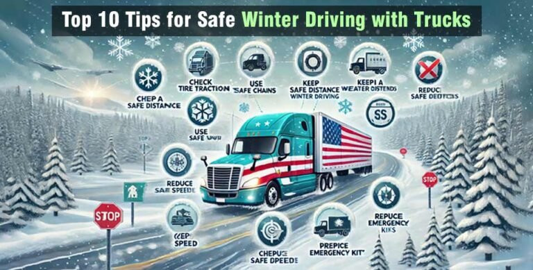 Safe Winter Driving