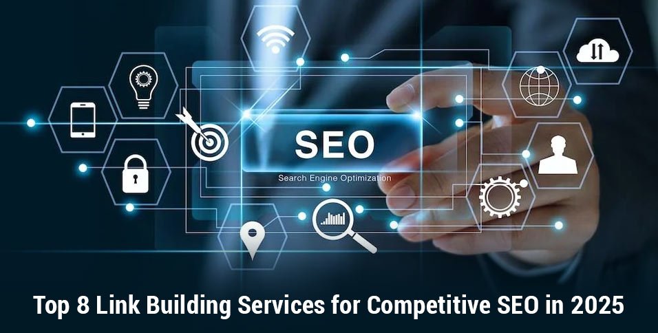 Link Building Services