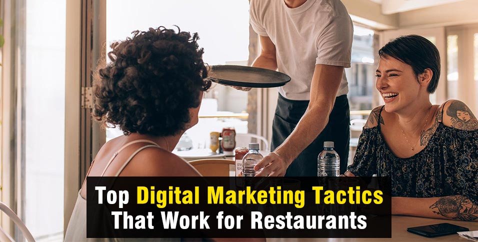 Top Digital Marketing Tactics