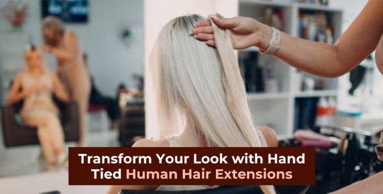 Human Hair Extensions