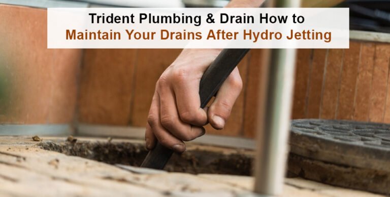 Trident Plumbing & Drain