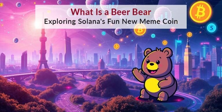 Beer Bear