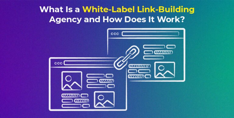 White-Label Link-Building Agency