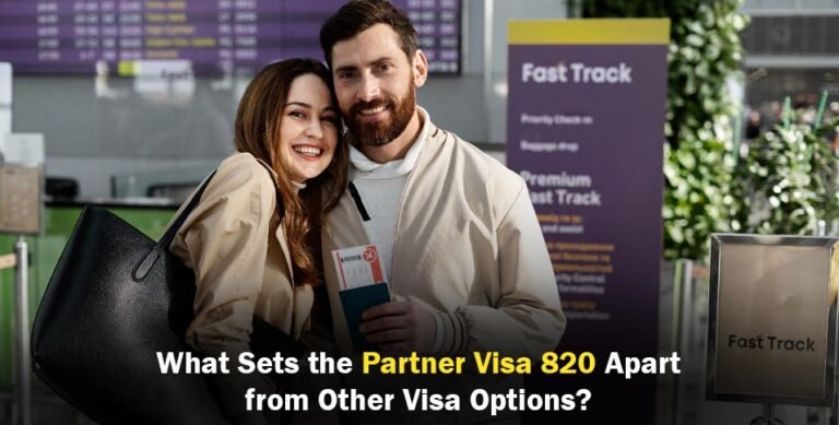 Partner Visa 820