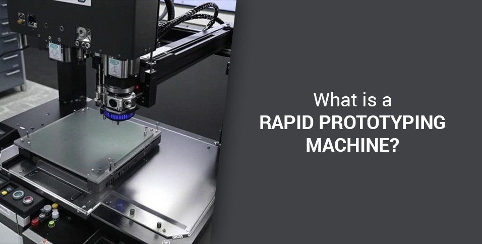 Rapid Prototyping Machine