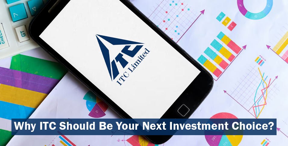 ITC Should Be Your Next Investment