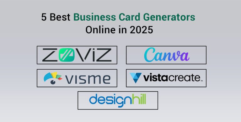 Business Card Generators