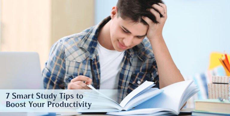 Smart Study Tips