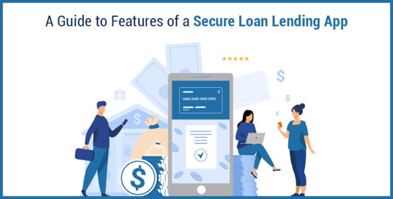 Secure Loan Lending App