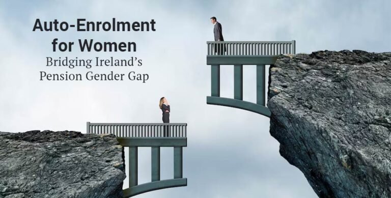 Ireland’s Pension Gender Gap