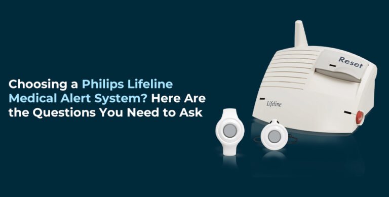 Philips Lifeline Medical Alert