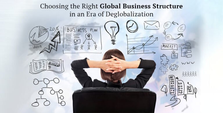 Right Global Business Structure