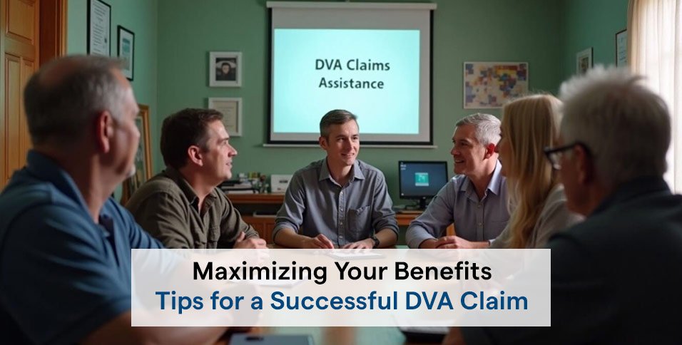 Tips for a Successful DVA Claim