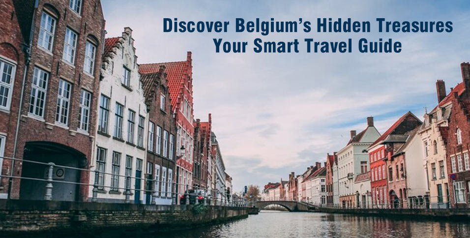 Belgium Hidden Treasures