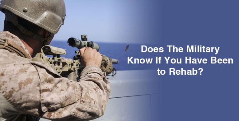 Rehab Records and Military Policy