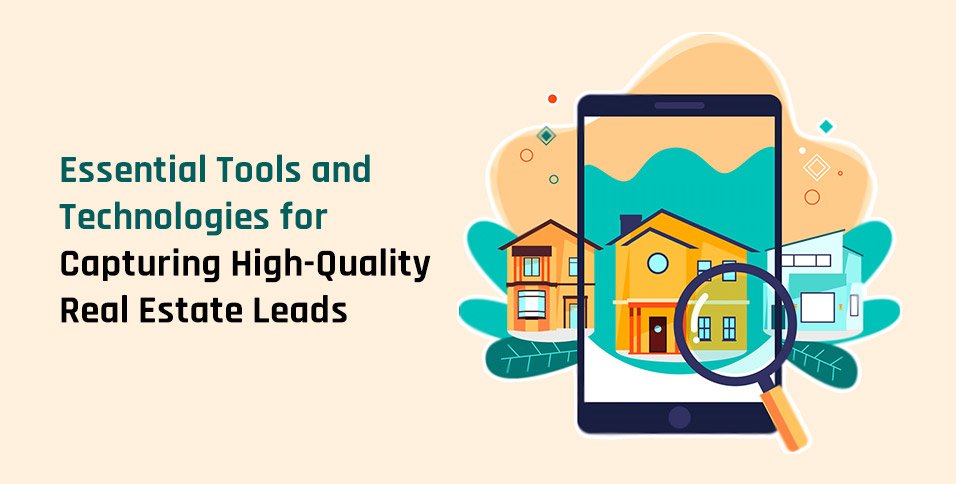 High-Quality Real Estate Leads