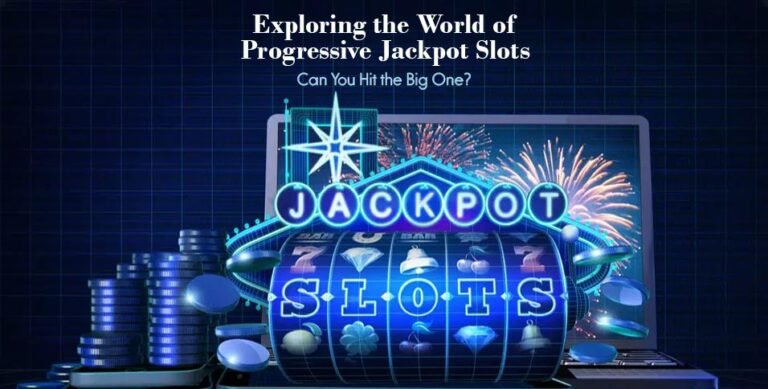 Progressive Jackpot Slots