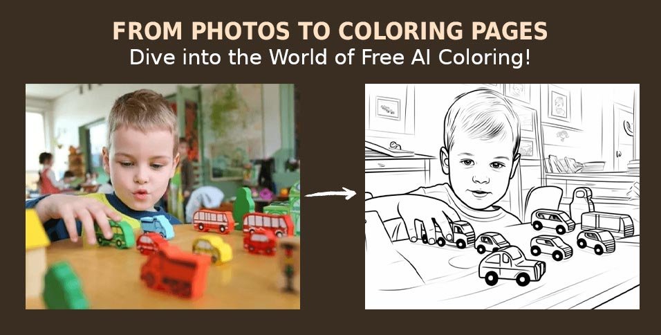 World of Free AI Coloring