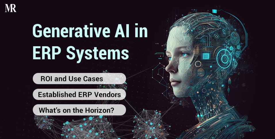 Generative AI in ERP