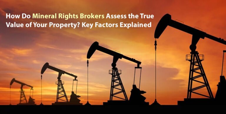 Mineral Rights Brokers