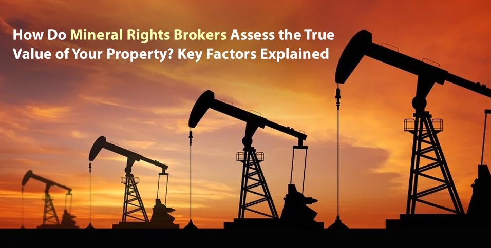 Mineral Rights Brokers