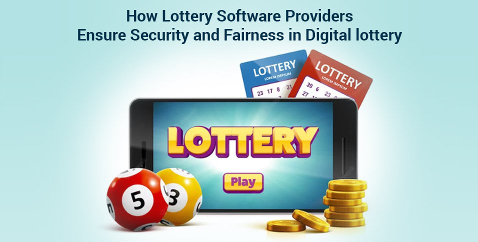 Lottery Software Providers