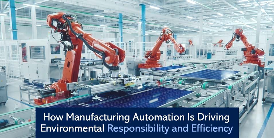 Manufacturing Automation