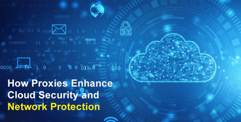 Proxies Enhance Cloud Security