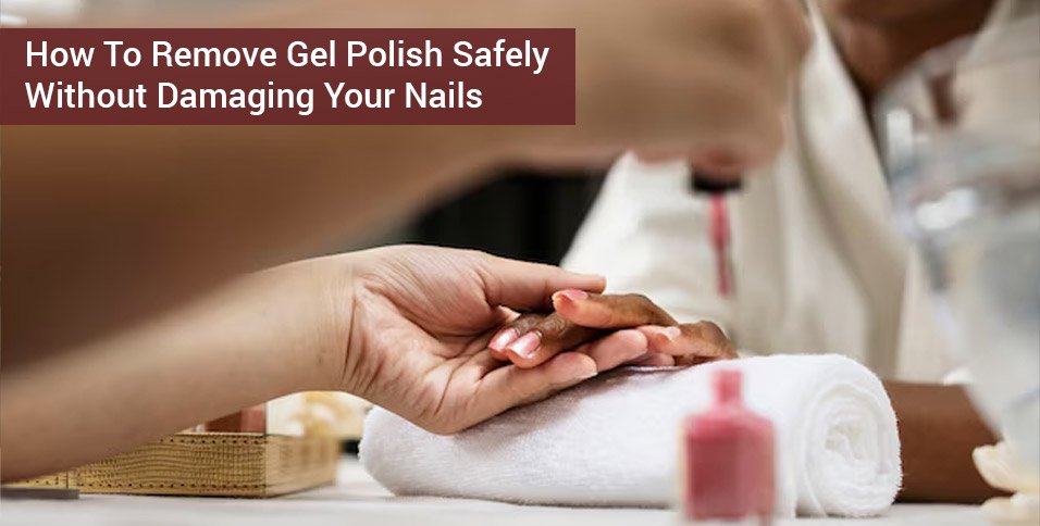 Remove Gel Polish