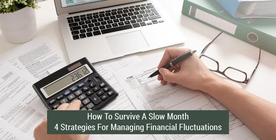 Strategies For Managing Financial Fluctuations