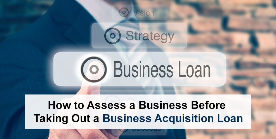 Business Acquisition Loan