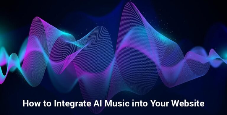 Integrate AI Music